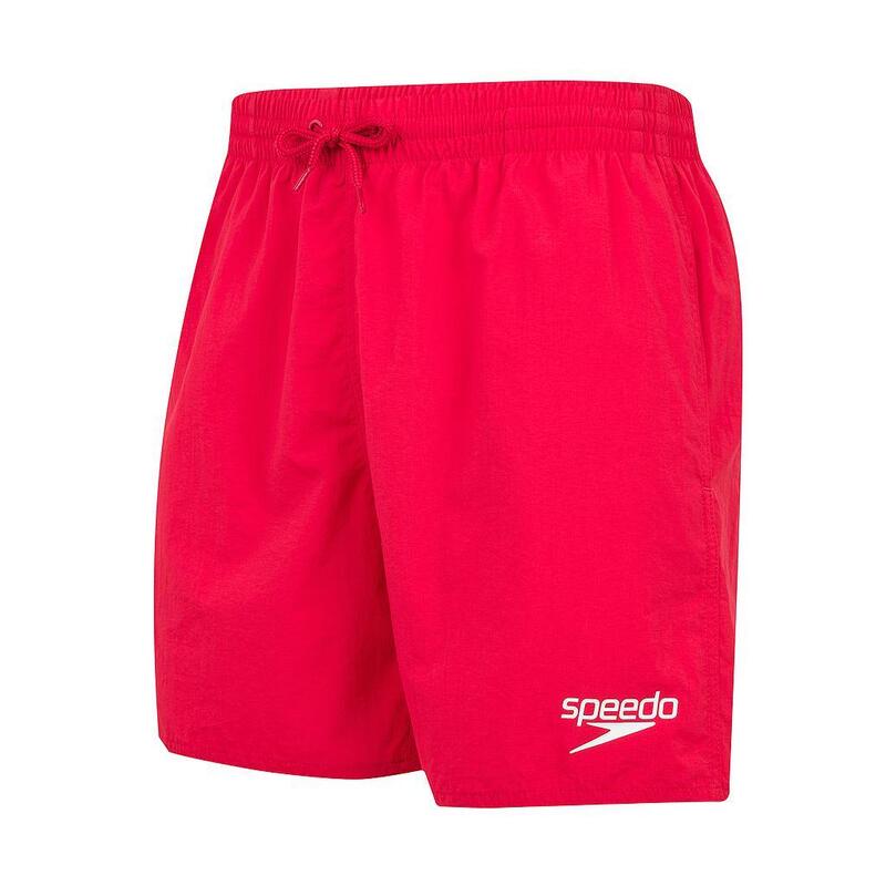 SPEEDO SZORTY ESSENTIALS 16 WATERSHORT RED 68-124336446 ROZMIAR 2XL