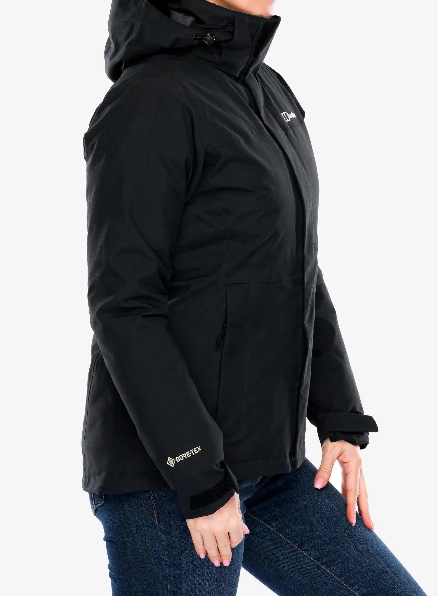 Dames 3-in-1 jas Berghaus Hillwalker 2.0 Gemini HL 3IN1 5/7