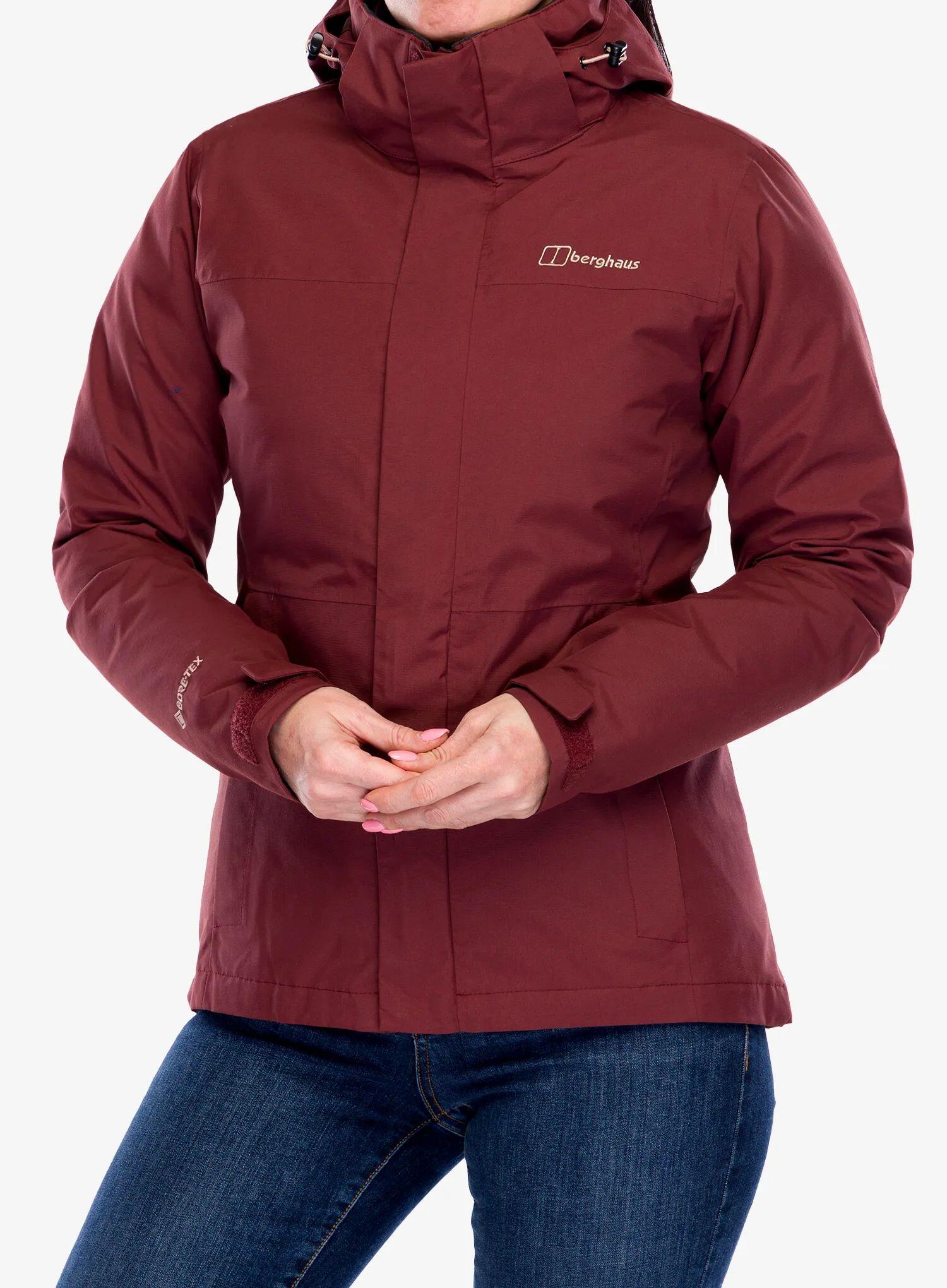 Kurtka 3w1 damska Berghaus Hillwalker 2.0 Gemini HL 3in1 Jacket 1/7