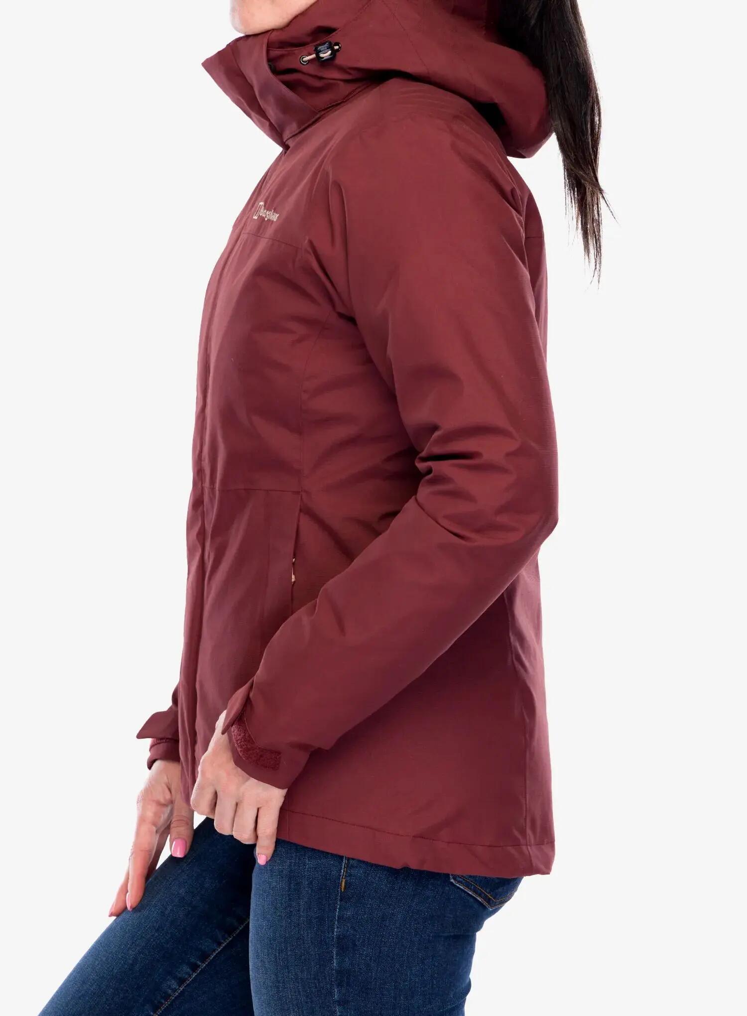 Kurtka 3w1 damska Berghaus Hillwalker 2.0 Gemini HL 3in1 Jacket 7/7