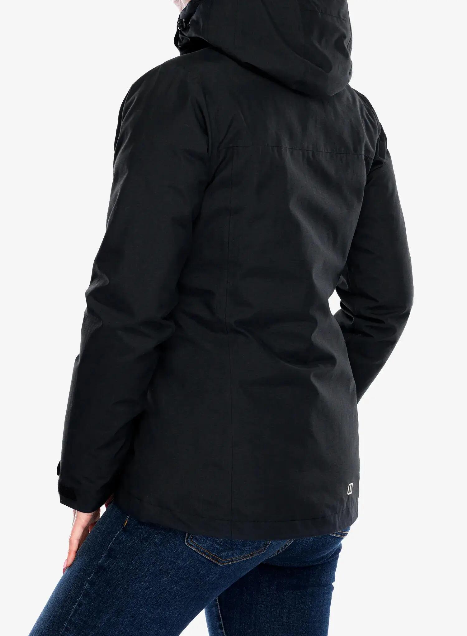 Dames 3-in-1 jas Berghaus Hillwalker 2.0 Gemini HL 3IN1 3/7