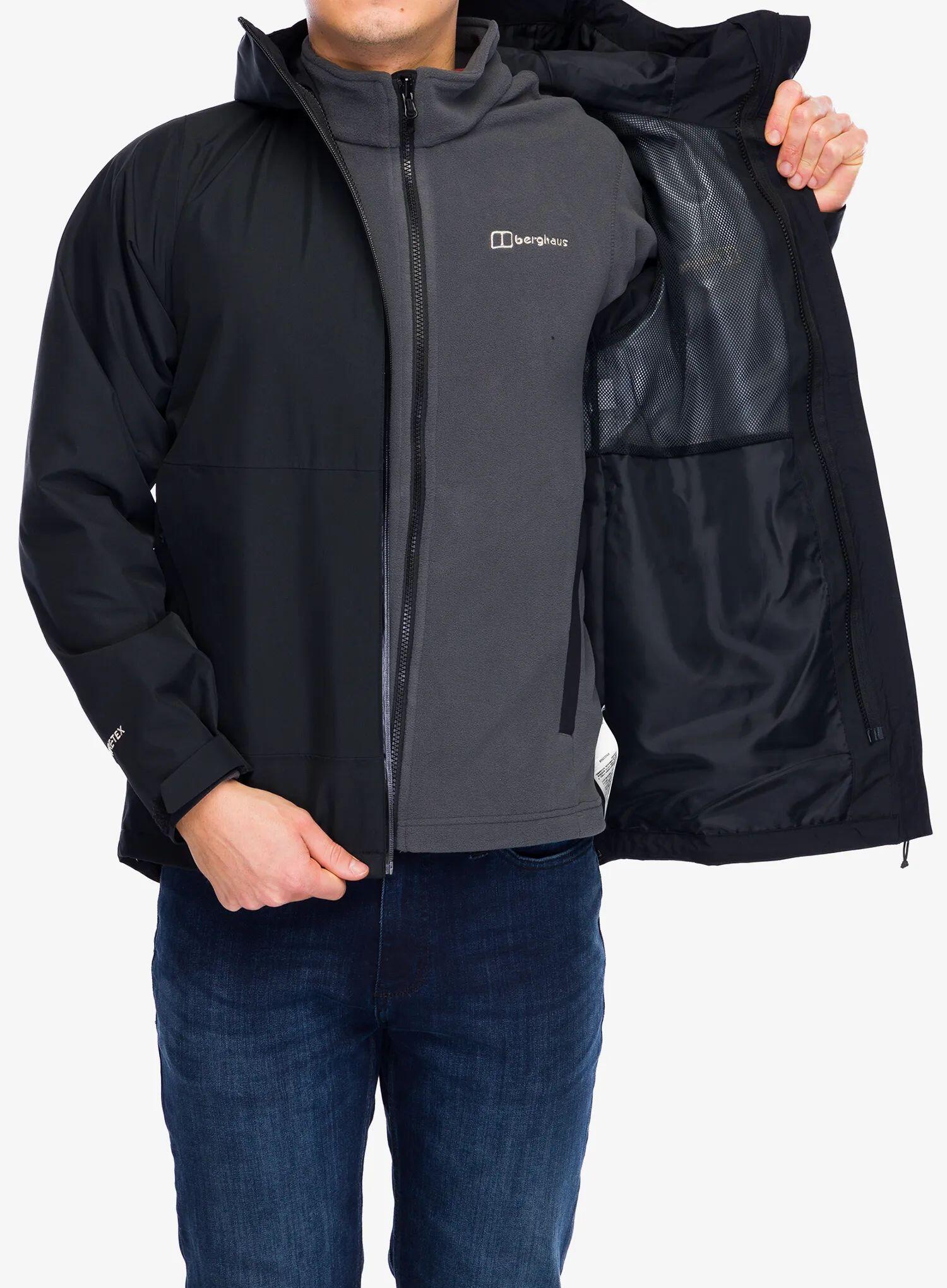 Kurtka 3w1 męska Berghaus Bramblfell GTX Gemini 3in1 Jacket 5/7