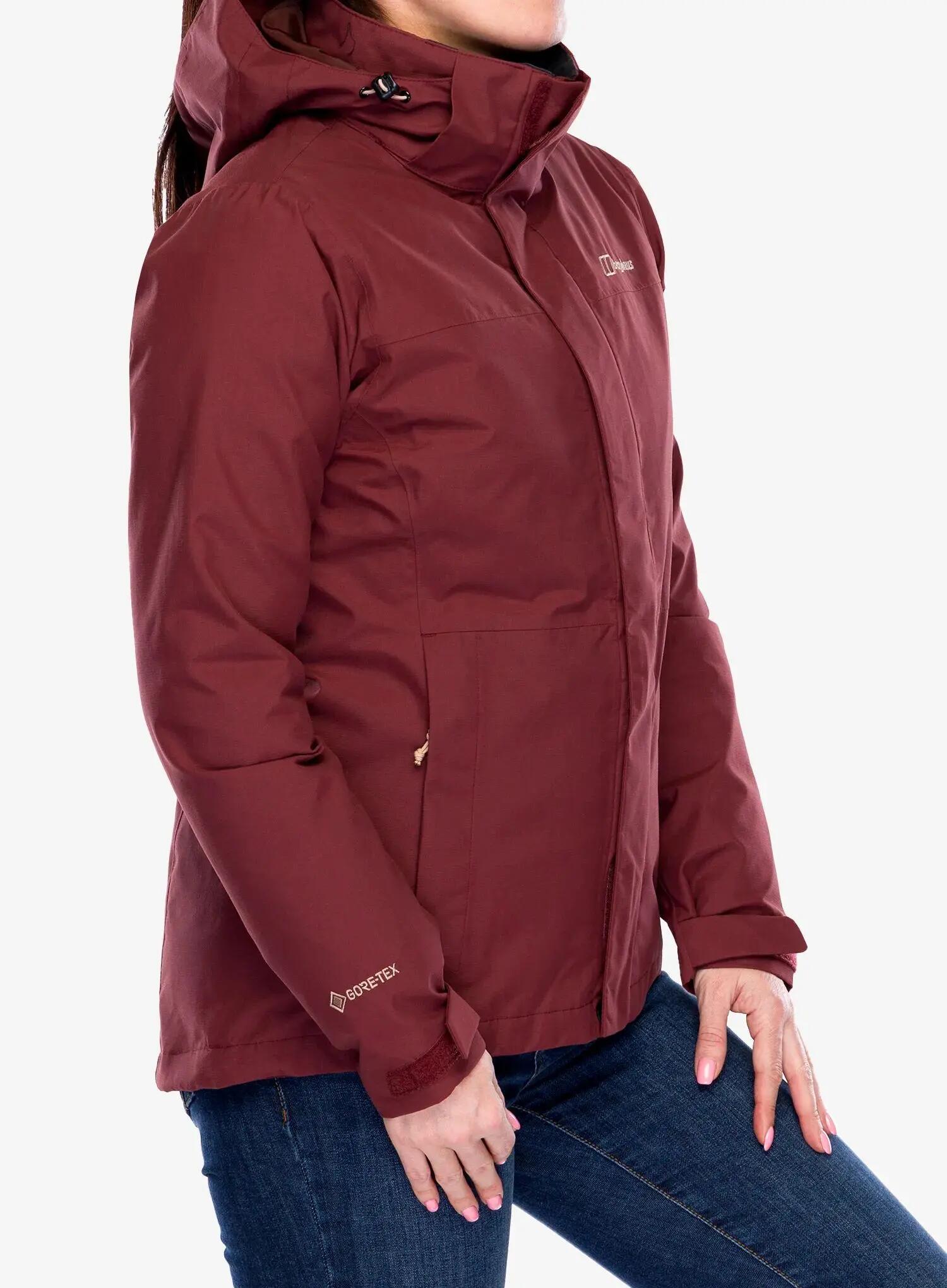 Kurtka 3w1 damska Berghaus Hillwalker 2.0 Gemini HL 3in1 Jacket 5/7
