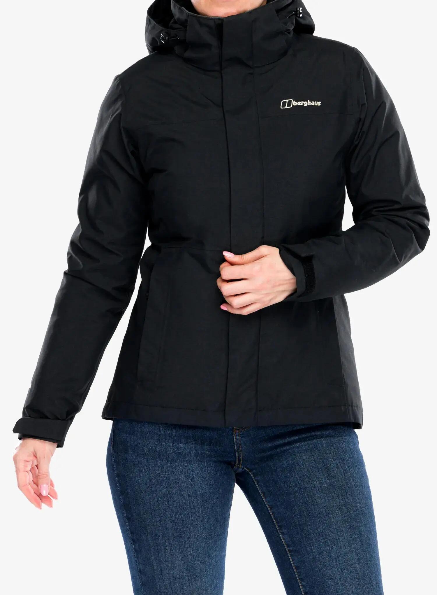 Dames 3-in-1 jas Berghaus Hillwalker 2.0 Gemini HL 3IN1 6/7