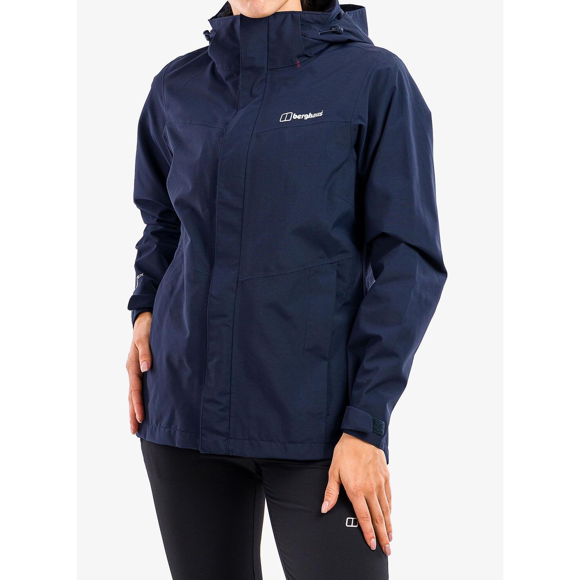 Kurtka GORE TEX damska Berghaus Hillwalker InterActive Shell