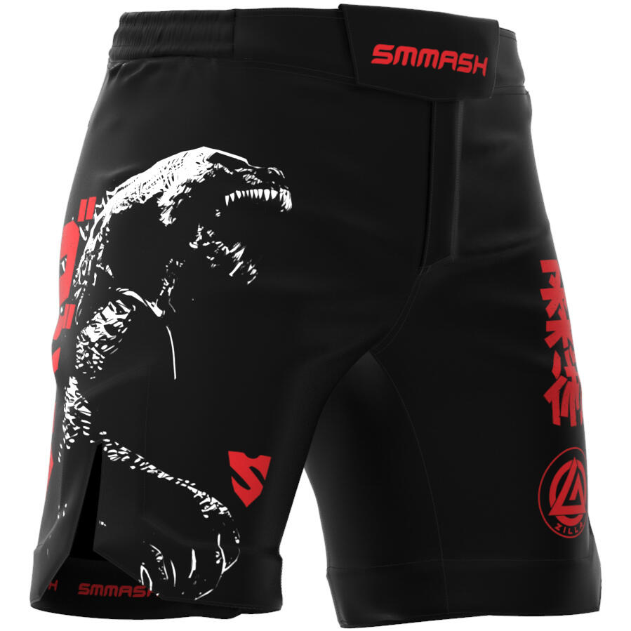 Spodenki do MMA męskie Smmash Zilla Ultra lekkie