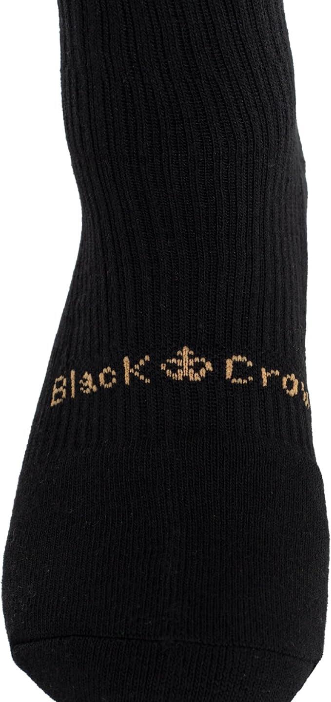 Socken Black Crown Pro Altos Schwarz/gold 7/7