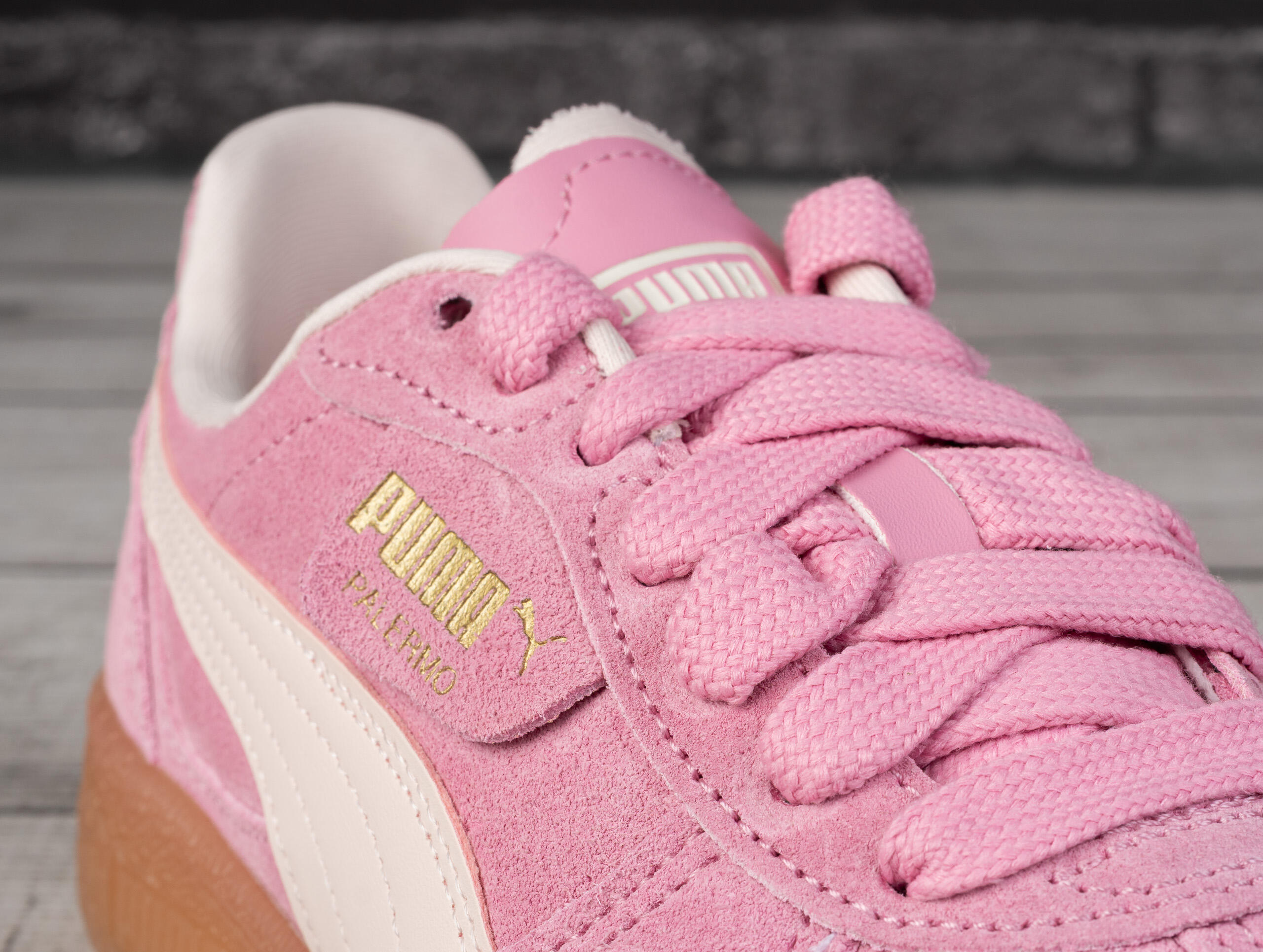 Baskets Puma Wmns Palermo Moda, Rose, Femmes 6/7