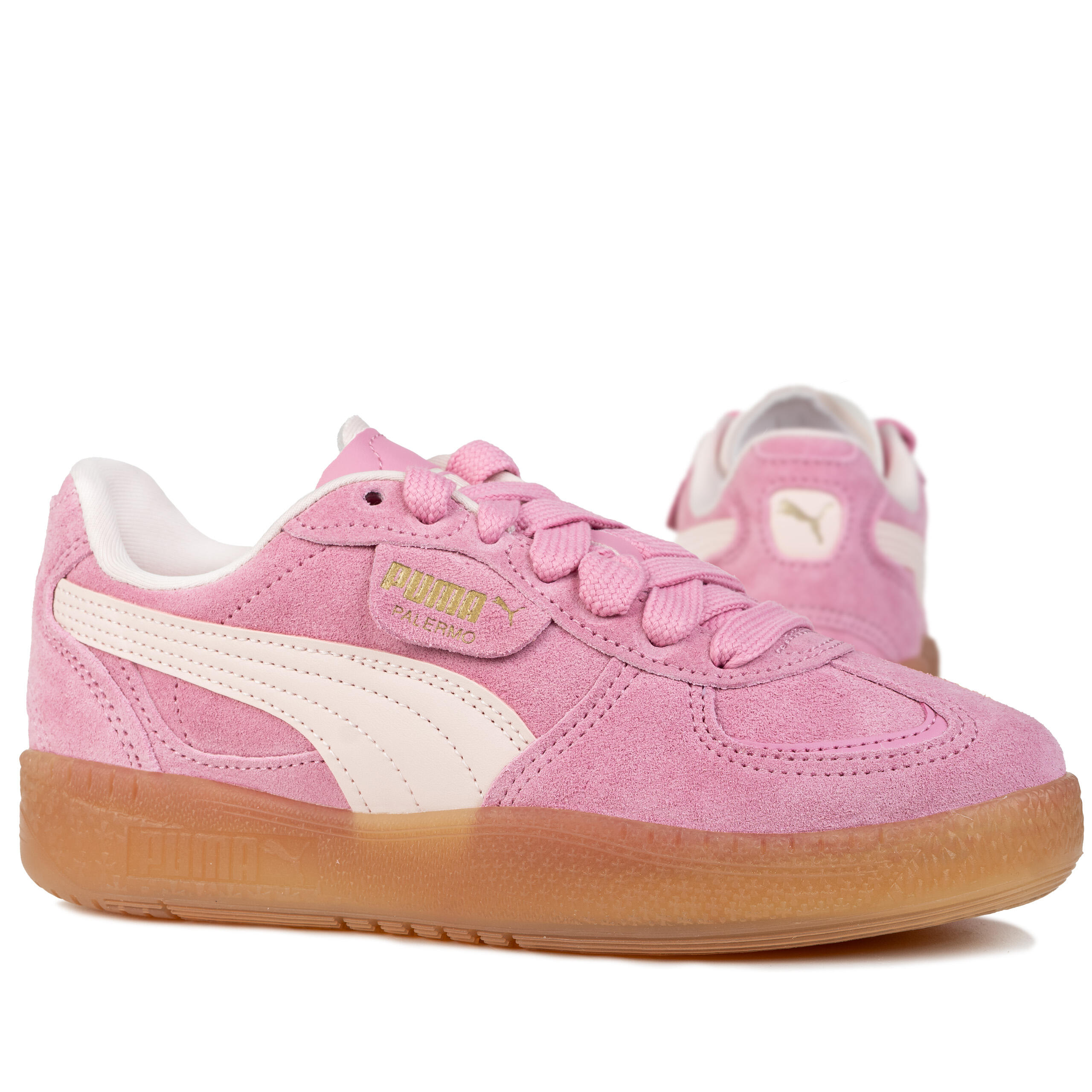 Baskets Puma Wmns Palermo Moda, Rose, Femmes 7/7