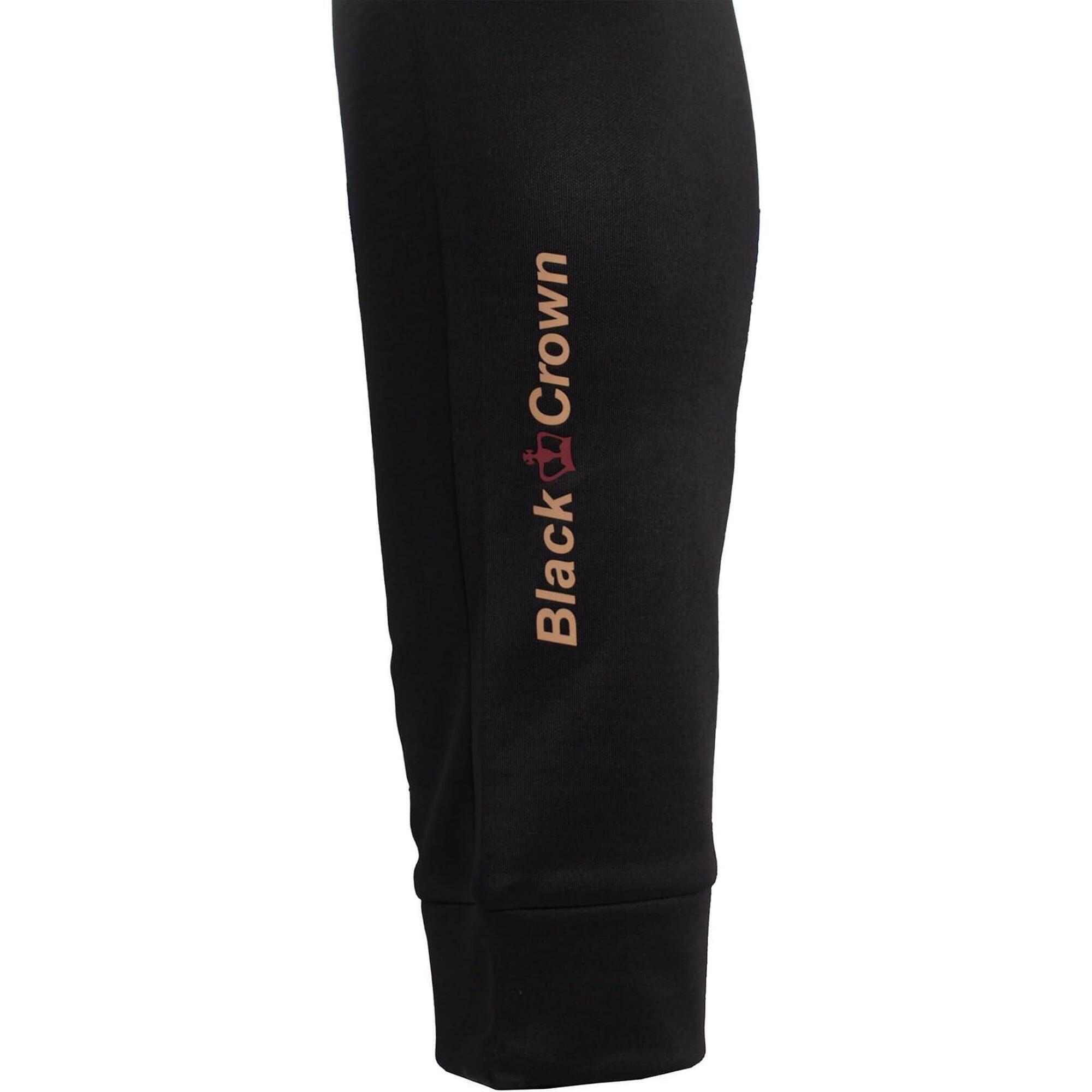 Black Crown Tijuana Pants Negro
