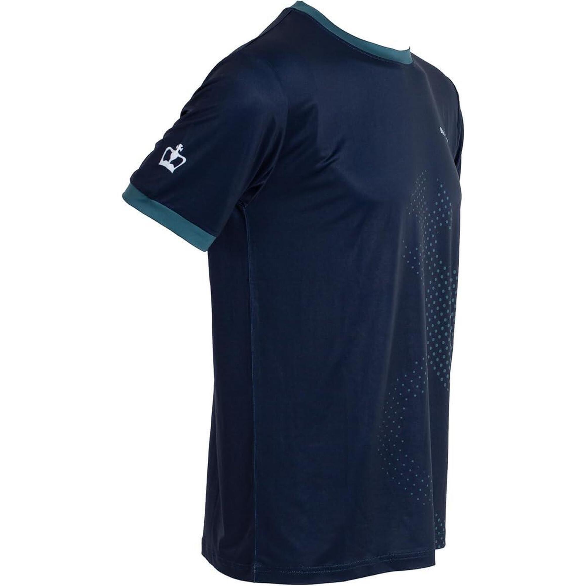 Tricou Black Crown Monterrey Marino