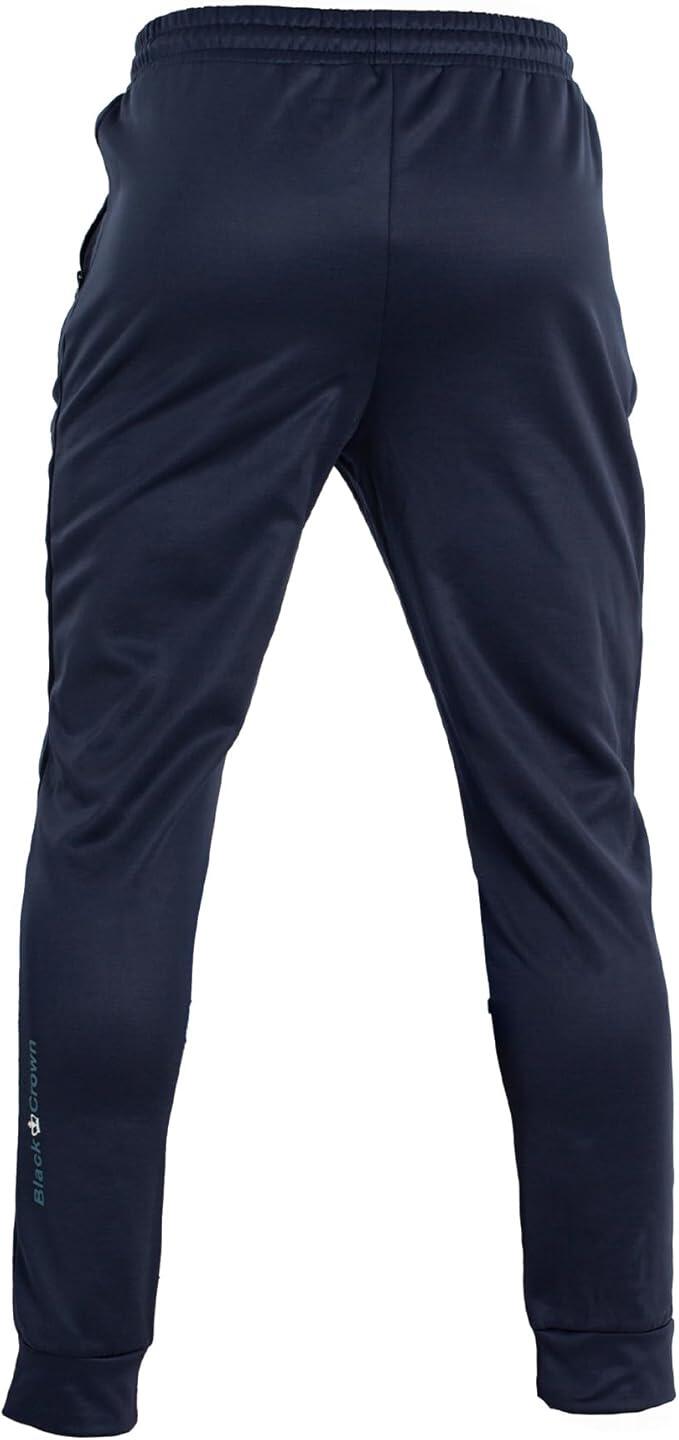 Pantalón Largo Hombre Black Crown Tijuana Jogger con Bolsillos Deportivos 4/5