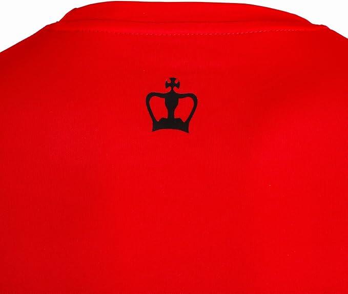 Camiseta Hombre Black Crown Inca Pádel Manga Corta 100% Poliéster Transpirable 4/4