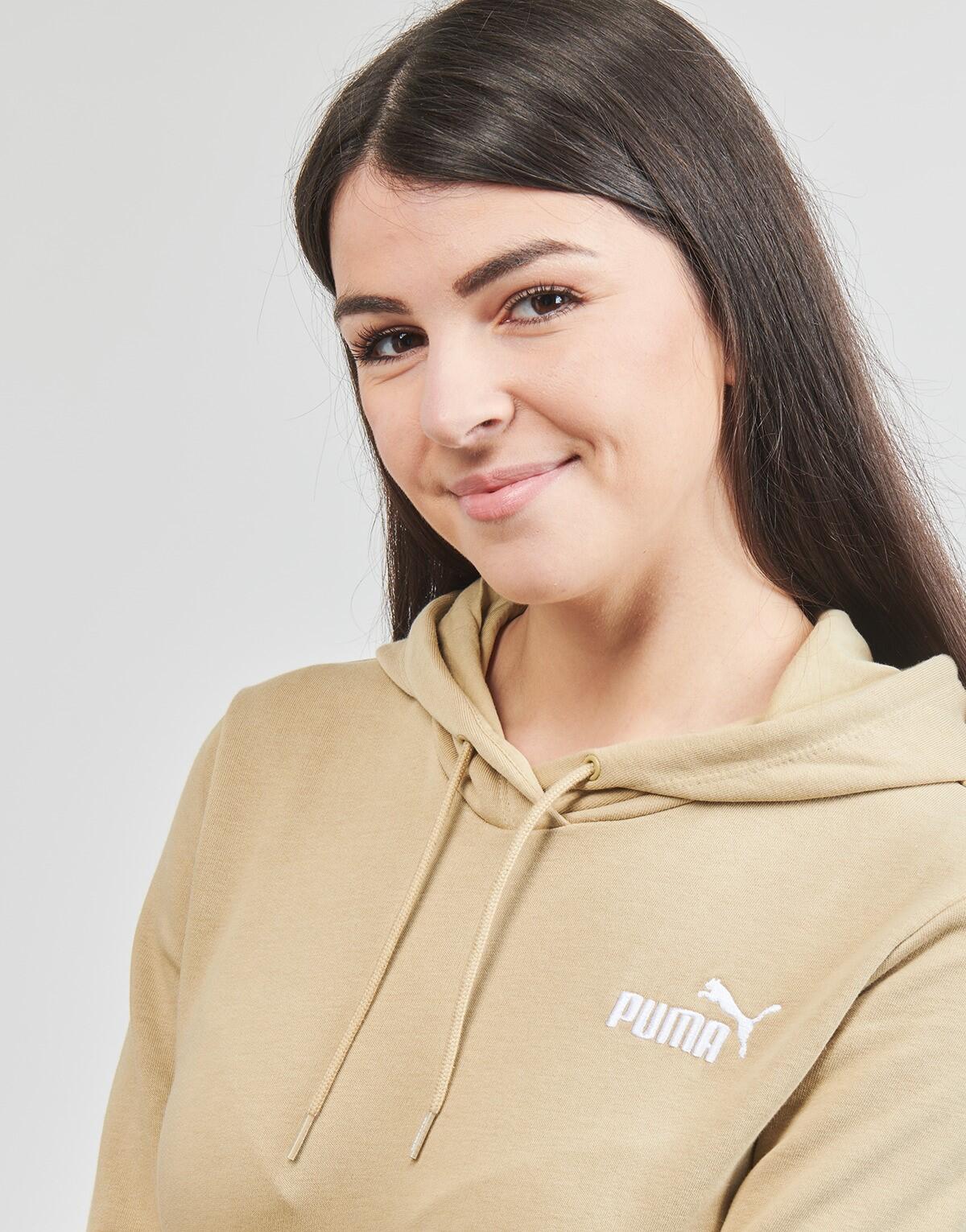 Sweatshirt à capuche brodé femme Puma Essentials+ 6/6