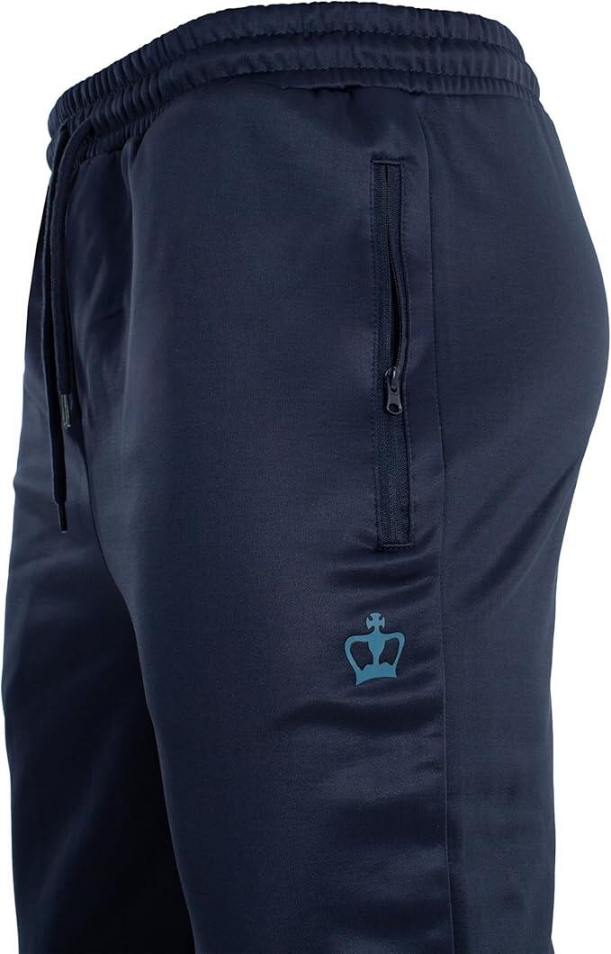 Pantalón Largo Hombre Black Crown Tijuana Jogger con Bolsillos Deportivos 3/5