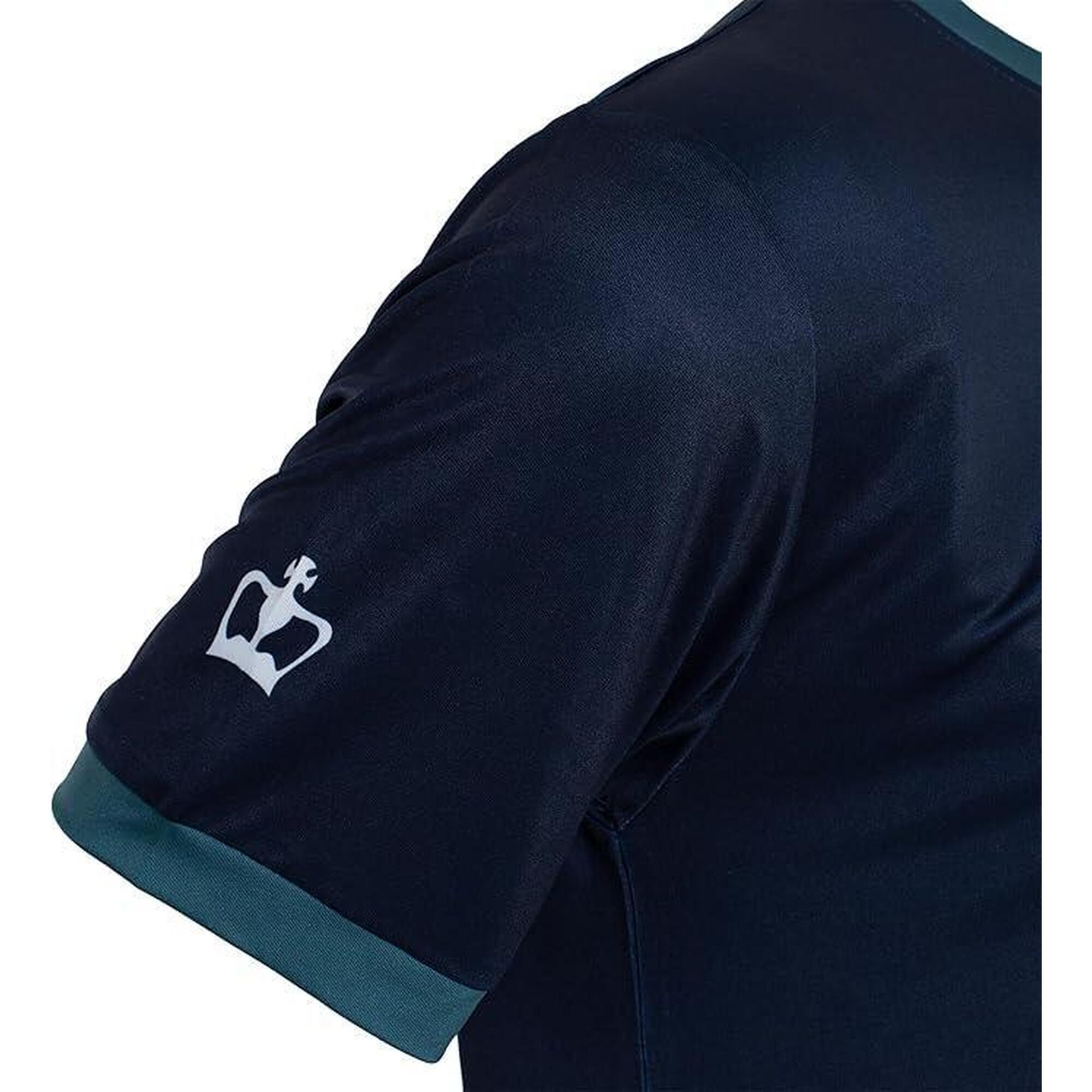 Tricou Black Crown Monterrey Marino