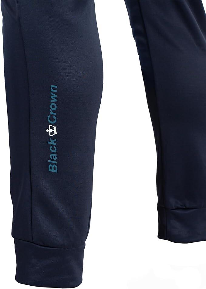 Pantalón Largo Hombre Black Crown Tijuana Jogger con Bolsillos Deportivos 5/5