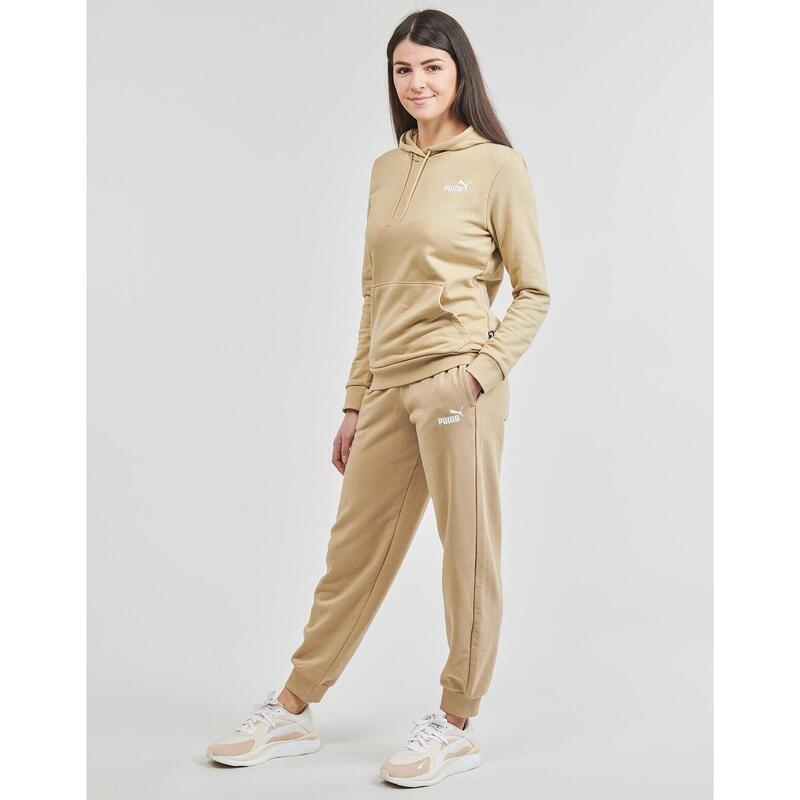 Hanorac Drumeții În Natură Puma Essential Brodat Femei