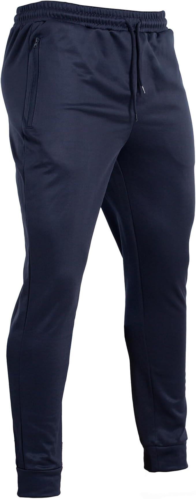 Pantalón Largo Hombre Black Crown Tijuana Jogger con Bolsillos Deportivos 2/5