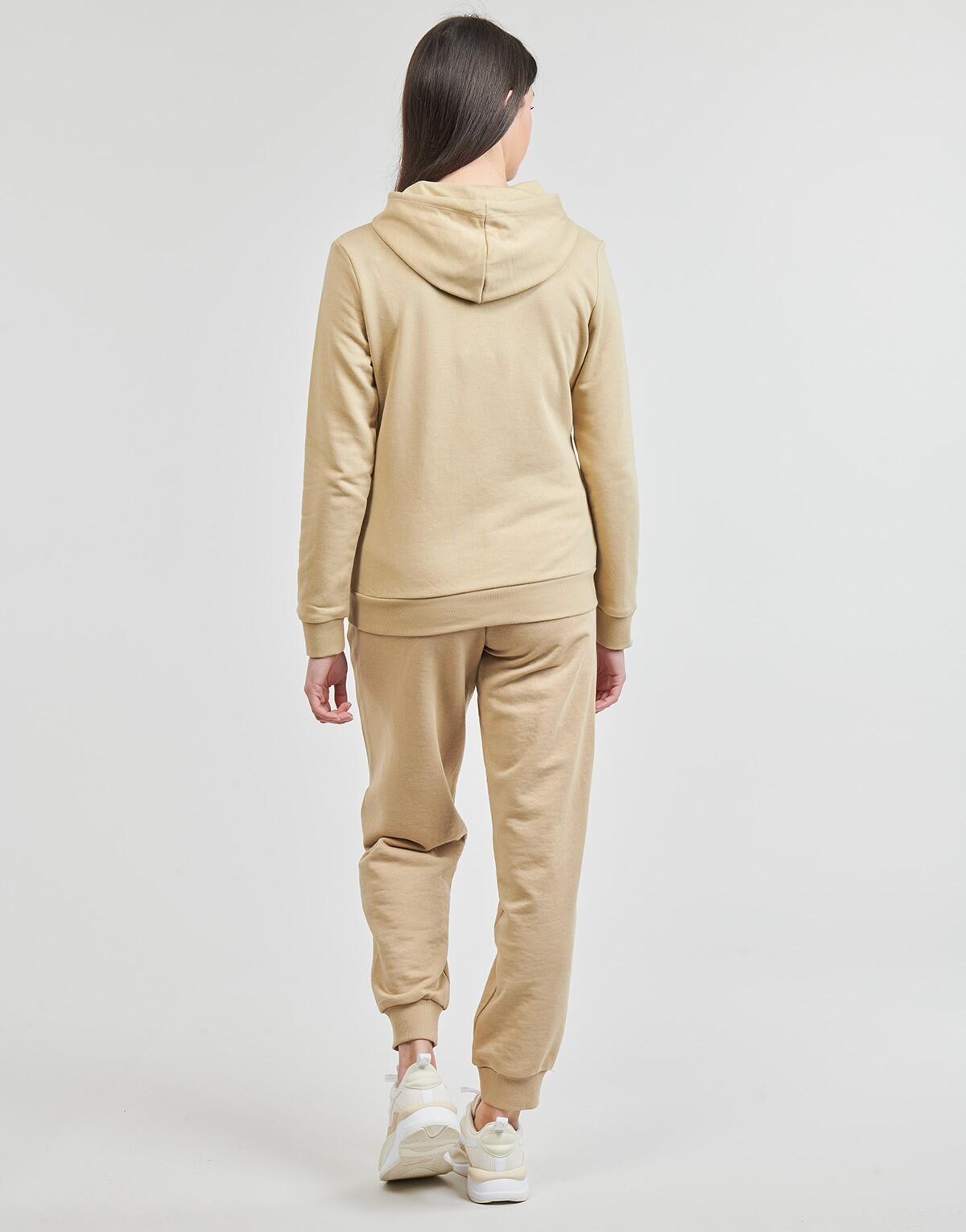 Sweatshirt à capuche brodé femme Puma Essentials+ 5/6