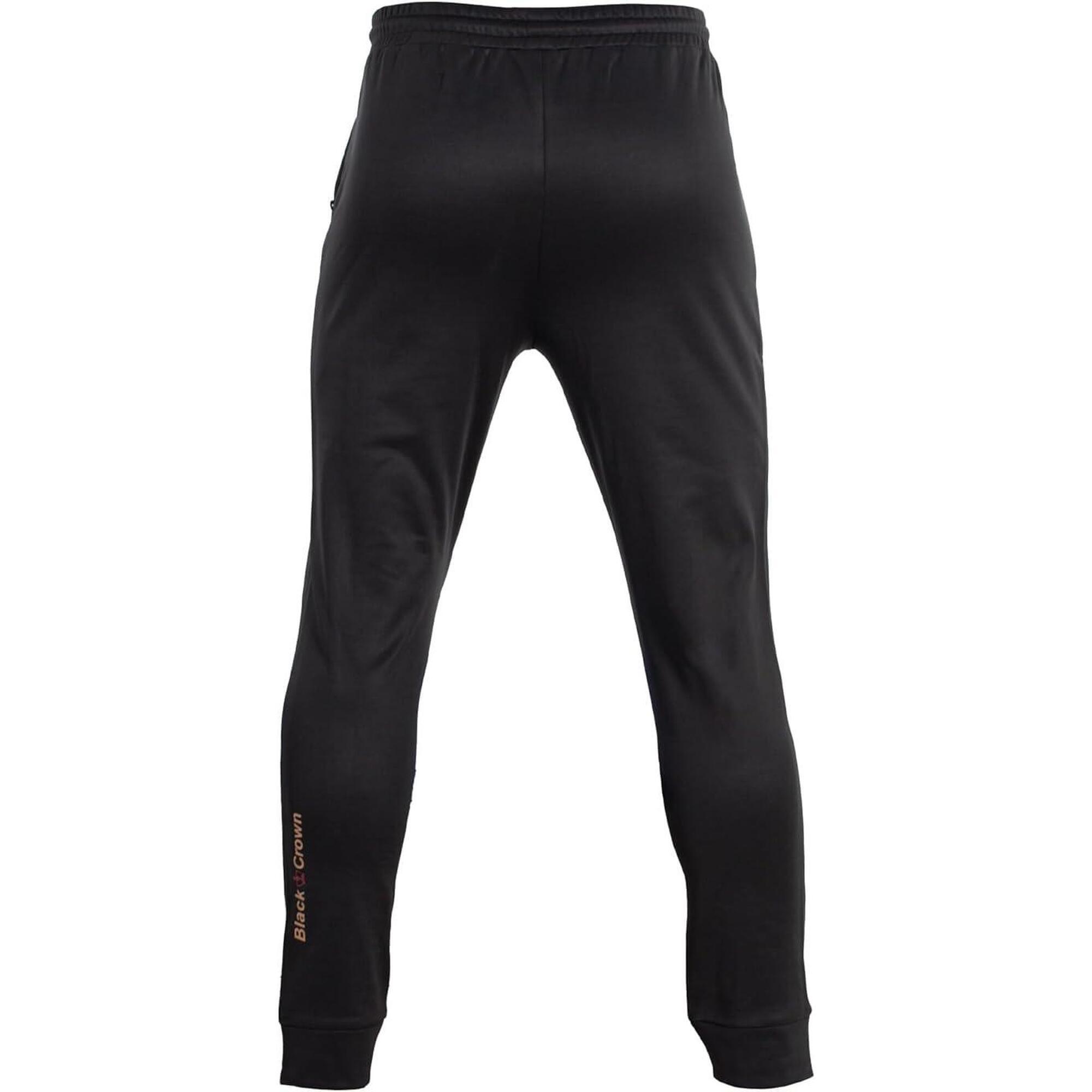 Black Crown Tijuana Pants Negro