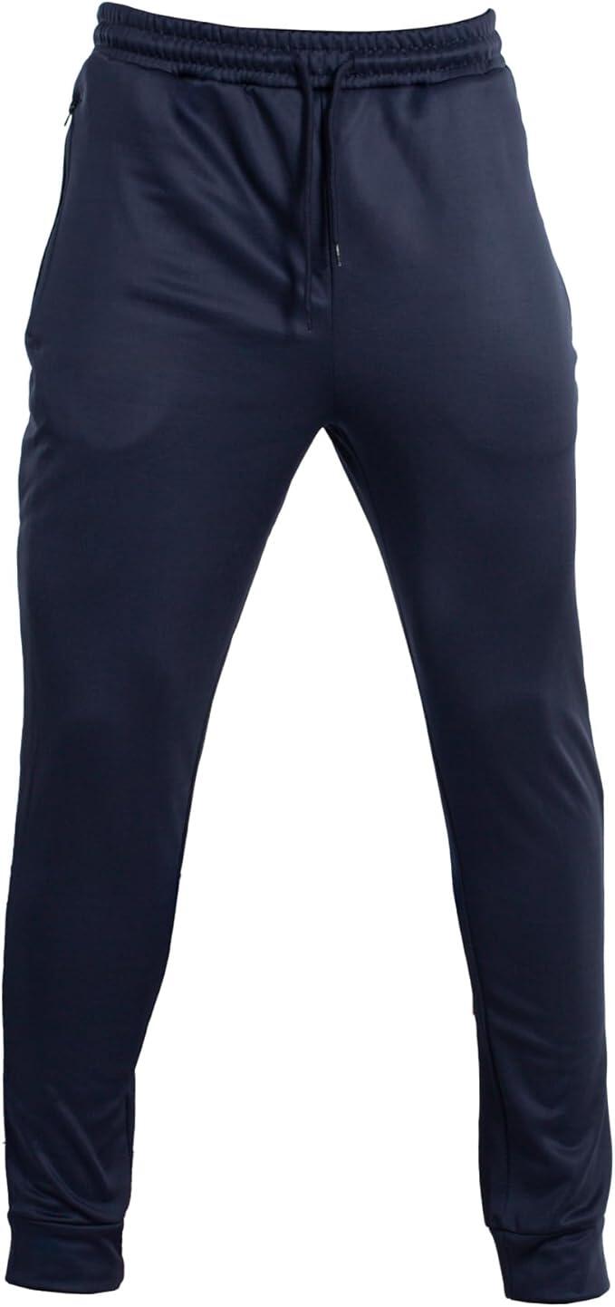 Pantalón Largo Hombre Black Crown Tijuana Jogger con Bolsillos Deportivos 1/5