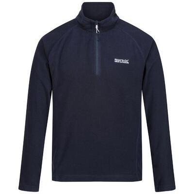 Geweldige outdoors heren montes fleece sweater (marine)