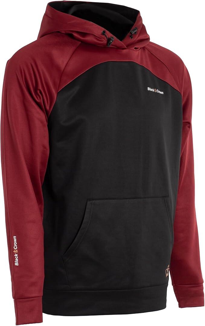 Felpa Black Crown Veracruz A002543.nb 6/7