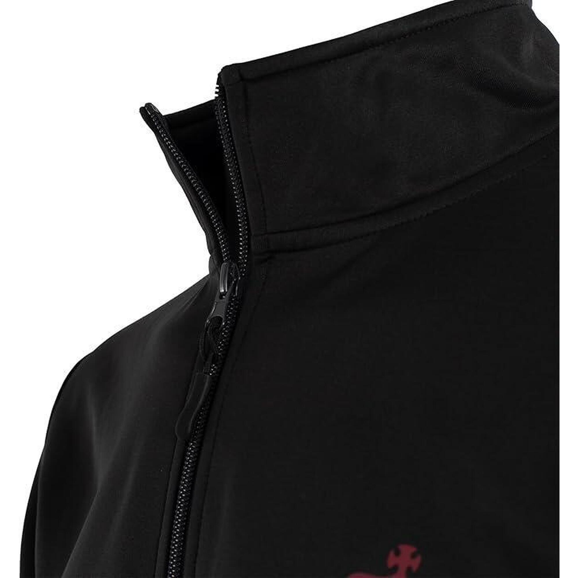 Sudadera Black Crown Acapulco Burdeos