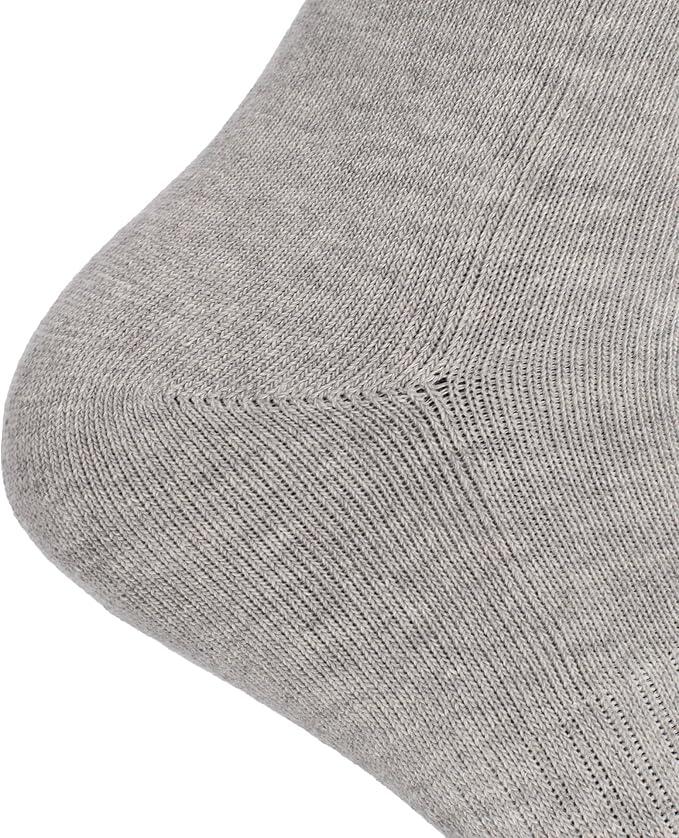 Calcetines Tobilleros Unisex Black Crown Pro Gris para Pádel y Deporte 5/6