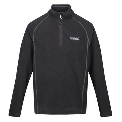 Great Outdoors Felpa In Pile Uomo Regatta Montes Cenere