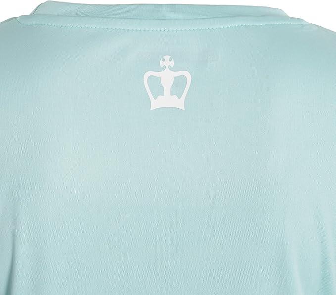 Camiseta Niña Black Crown Coya Pádel 100% Poliéster Transpirable y Ligera 3/3