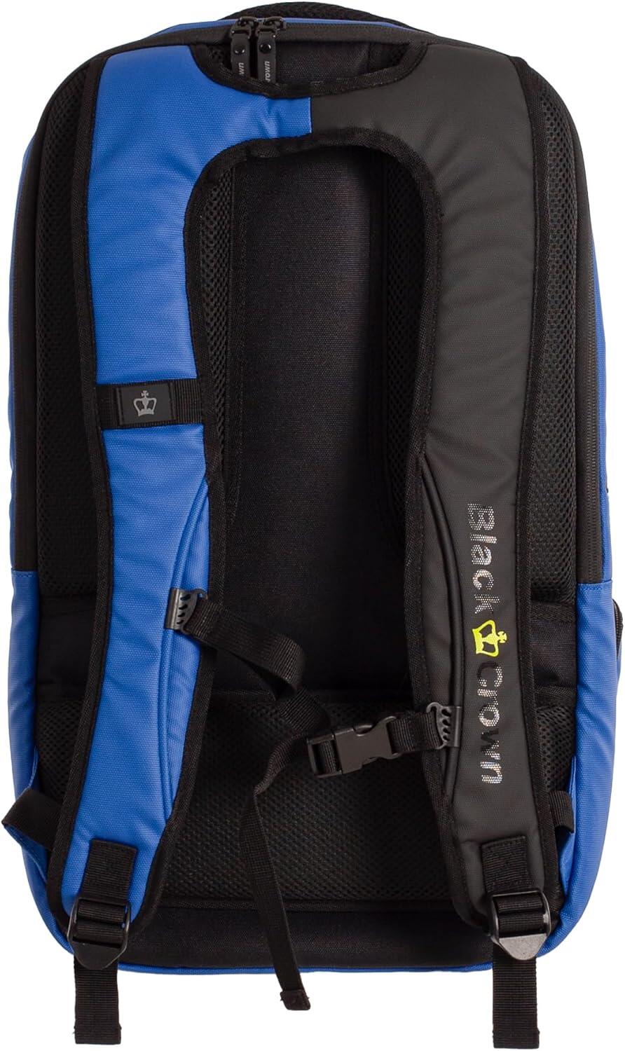 Zaino Black Crown Raptor Epic Enery Blu/giallo A003738 7/7