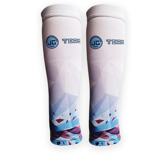 Rękawki siatkarskie unisex JG TEAM bioactiv krótkie