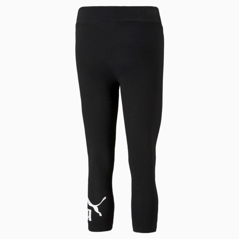 Spodnie legginsy damskie Puma Ess 3/4