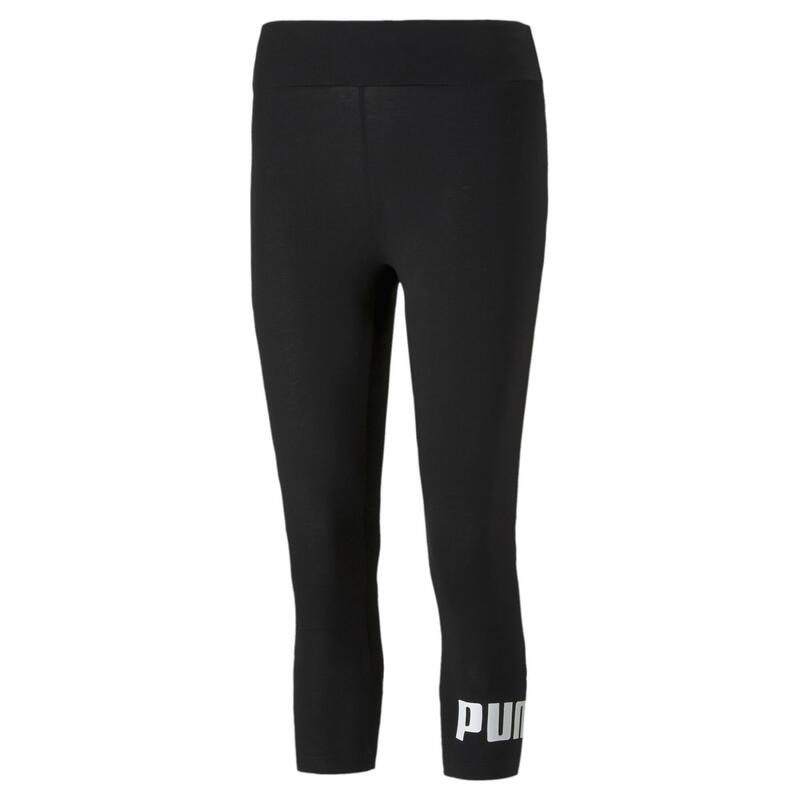 Spodnie legginsy damskie Puma Ess 3/4