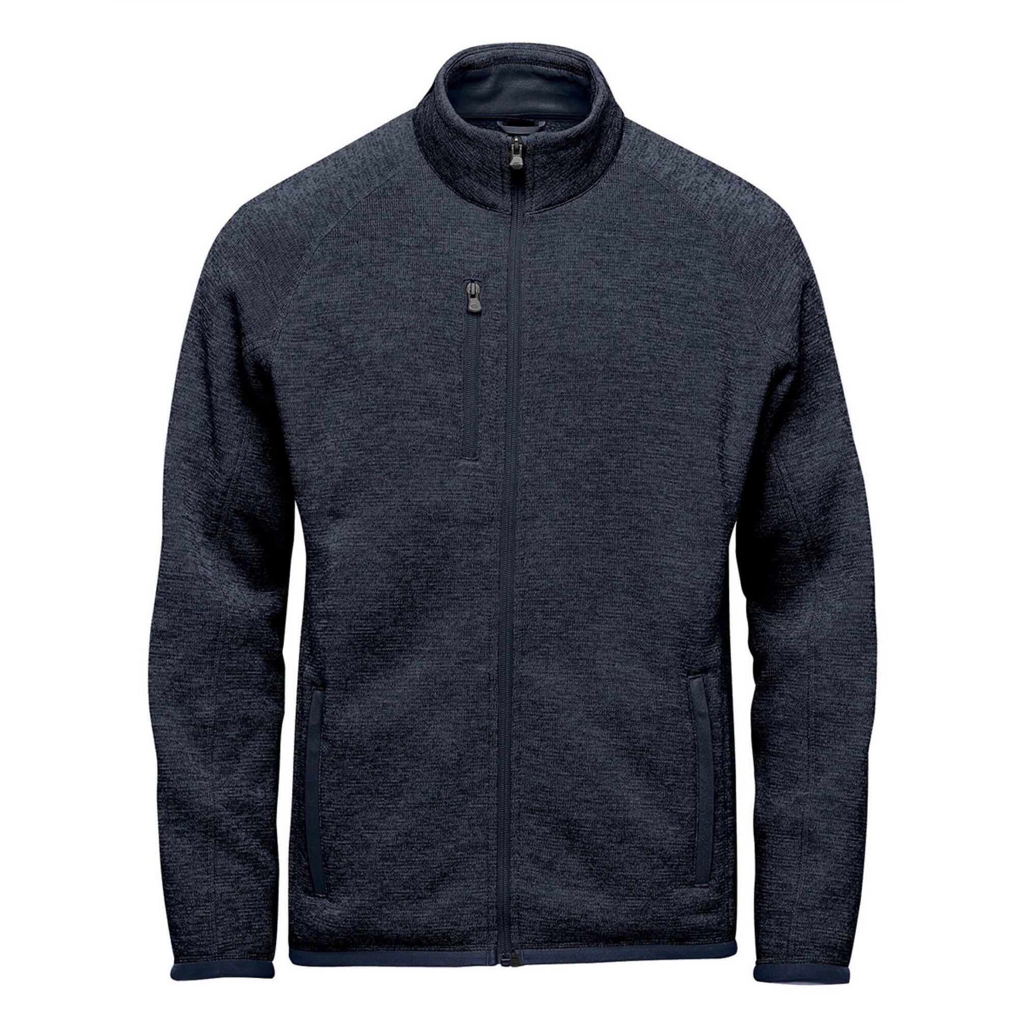 Stormtech Mens Avalante Pure Earth Full Zip Fleece Jacket