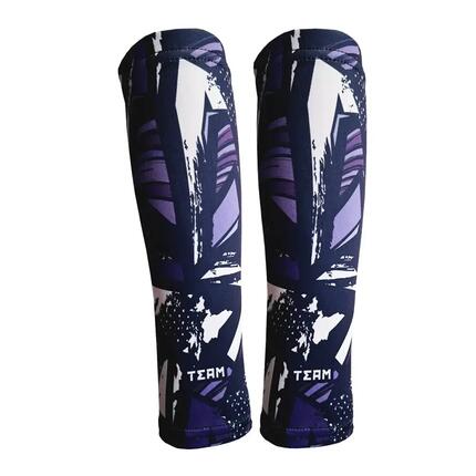 Rękawki siatkarskie unisex JG TEAM bioactiv krótkie