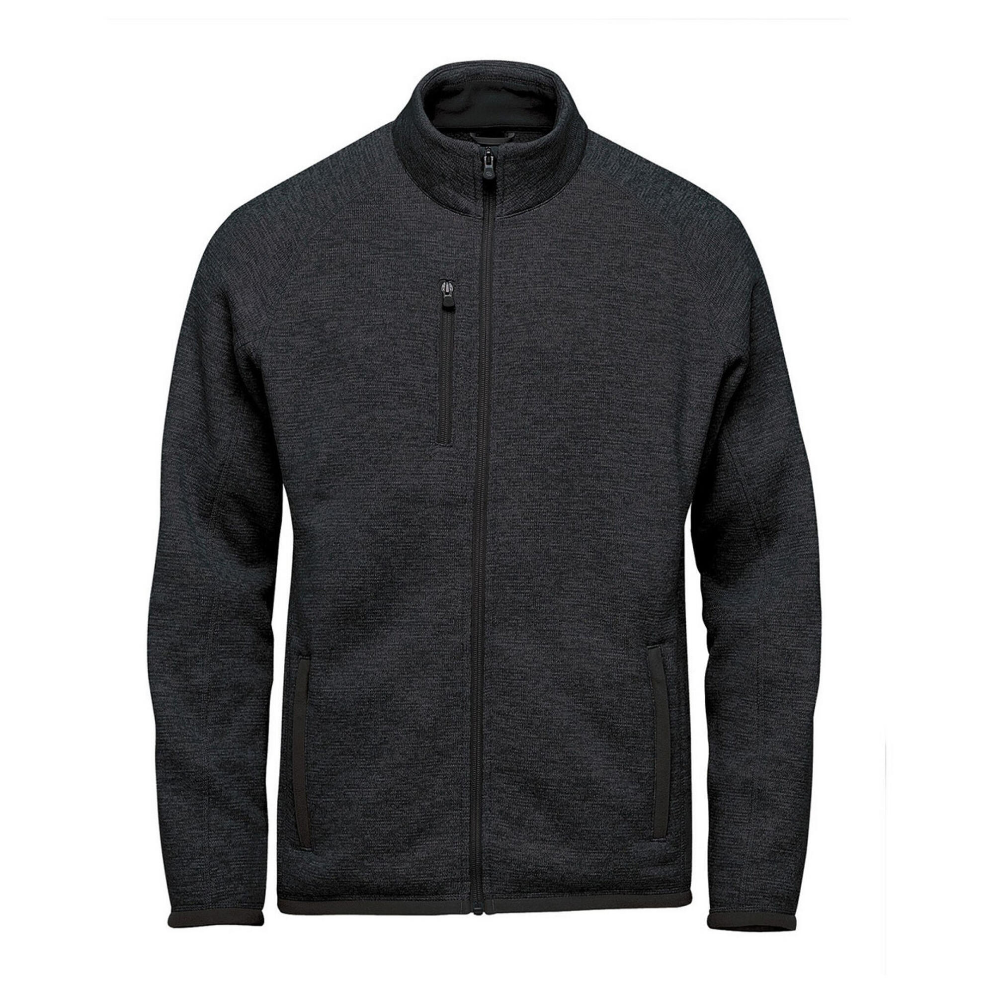 Stormtech Mens Avalante Pure Earth Full Zip Fleece Jacket