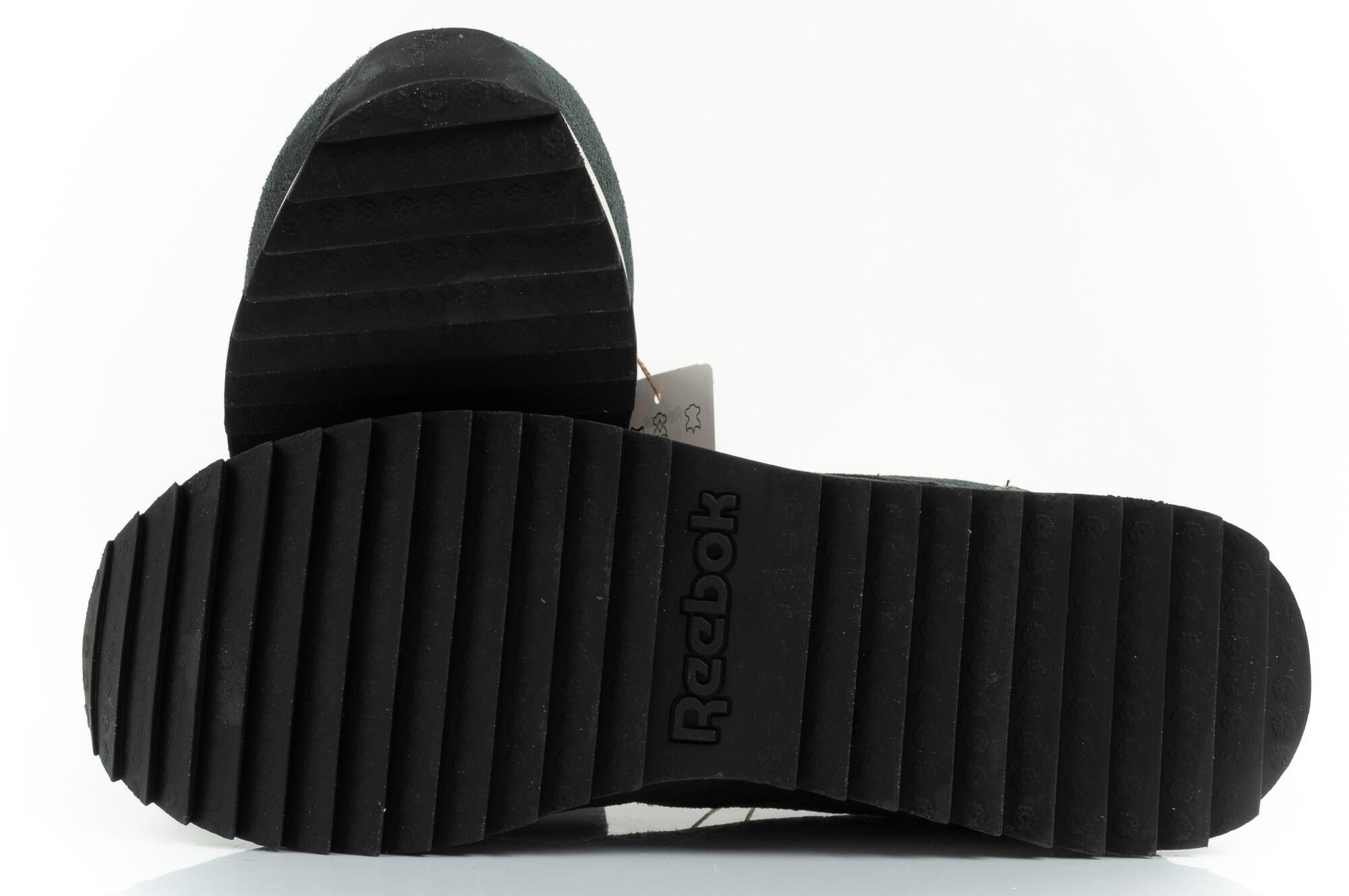 Scarpe da ginnastica Reebok Classic Leather, Grigio, Donne 6/7