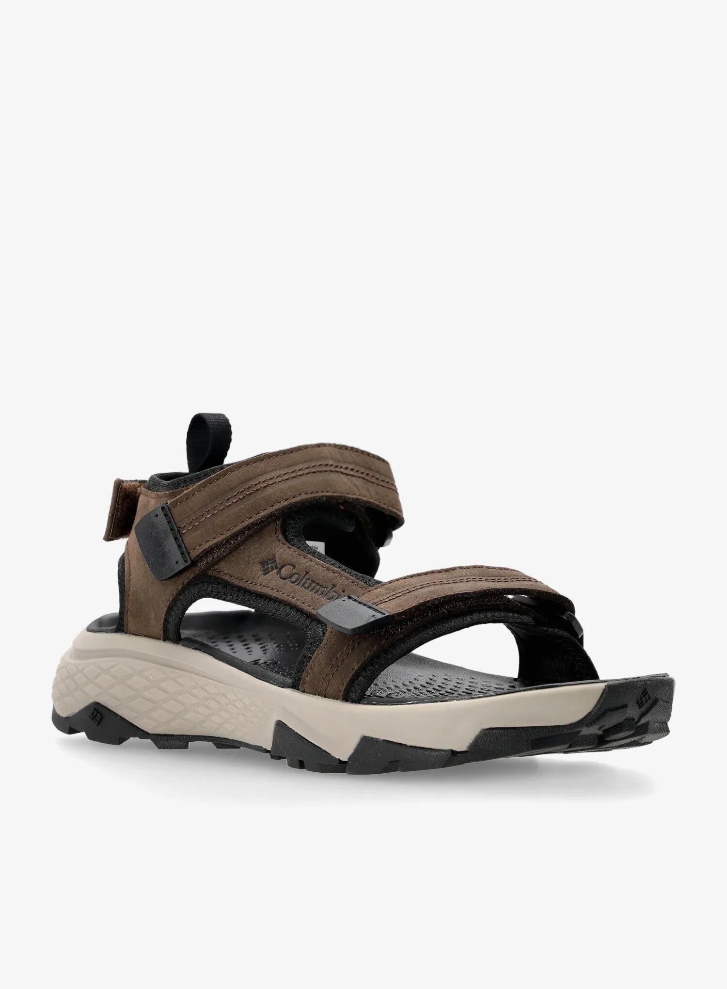 Sandały męskie Columbia Peakfreak Rush Sandal Lea 3/7
