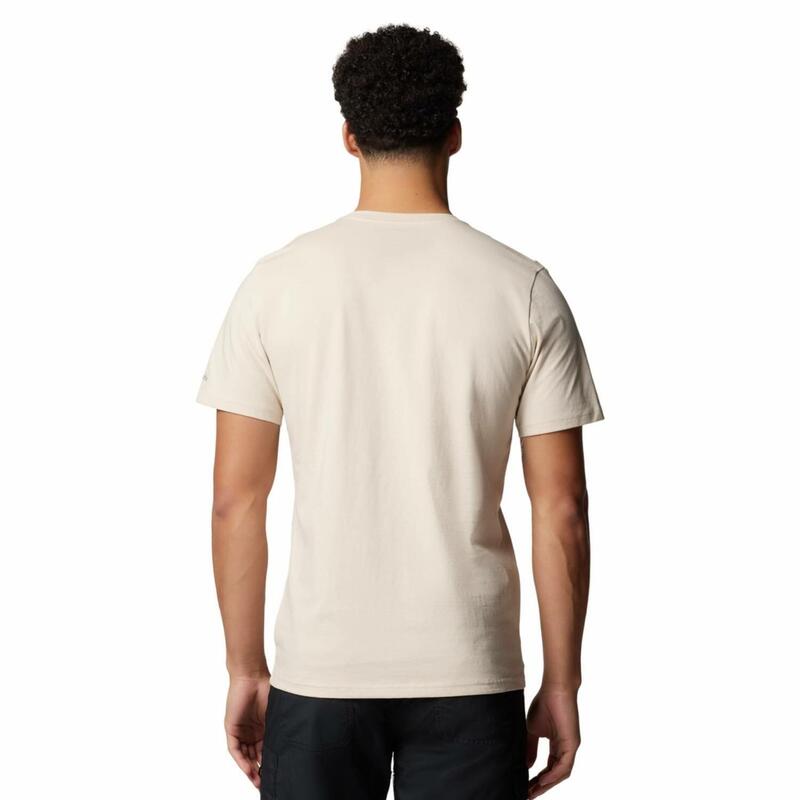 T-shirt graphique Columbia Rapid Ridge pour homme