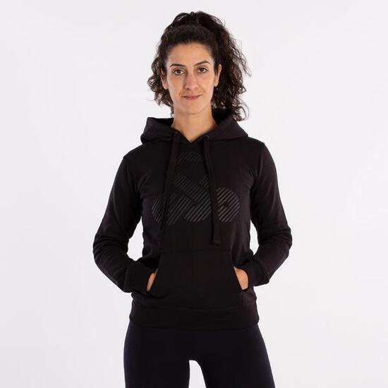 Sweat-shirt à Capuche Femme Vibor-a Anaconda