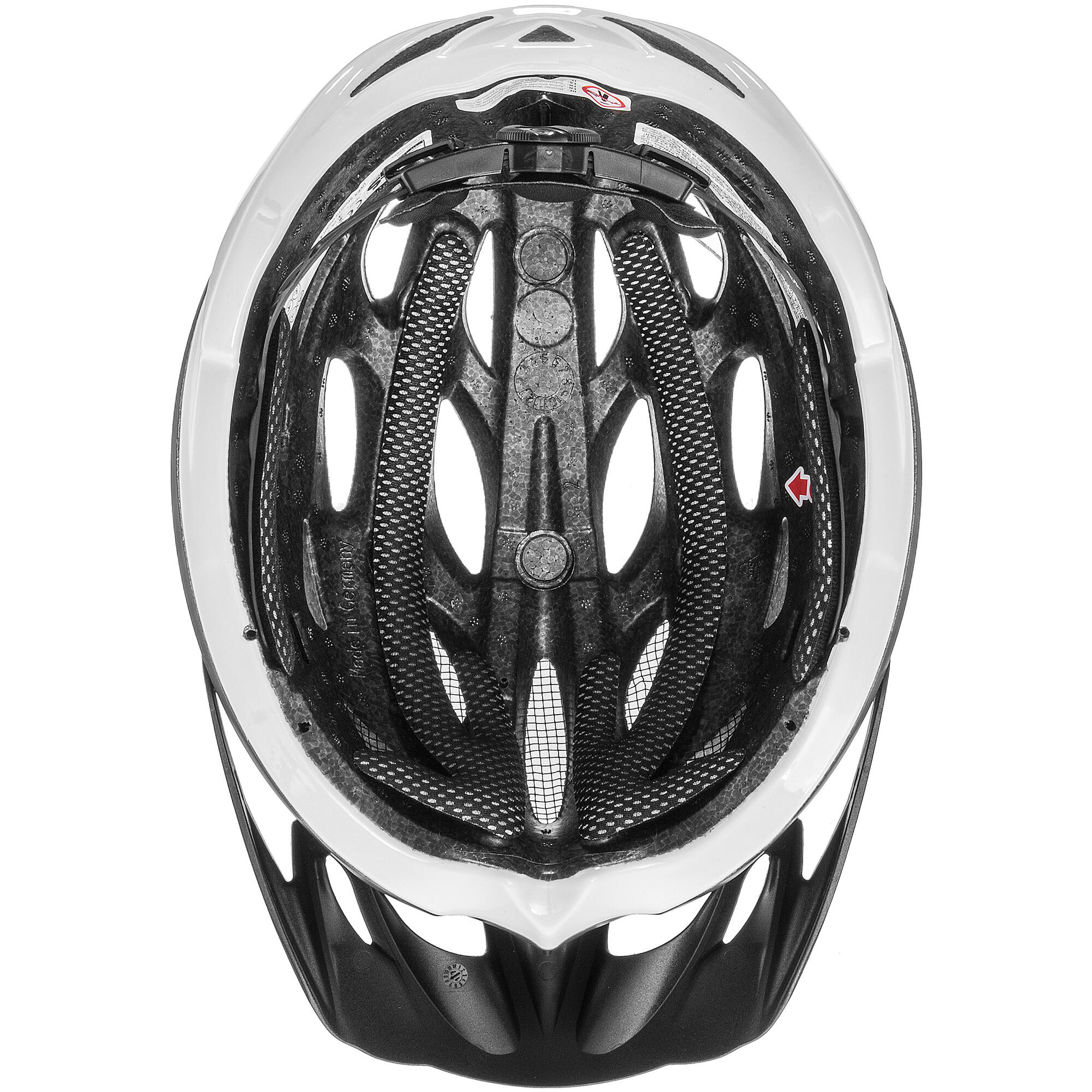 UVEX Kask Oversize Baskets (41/2/160/08) 4/5