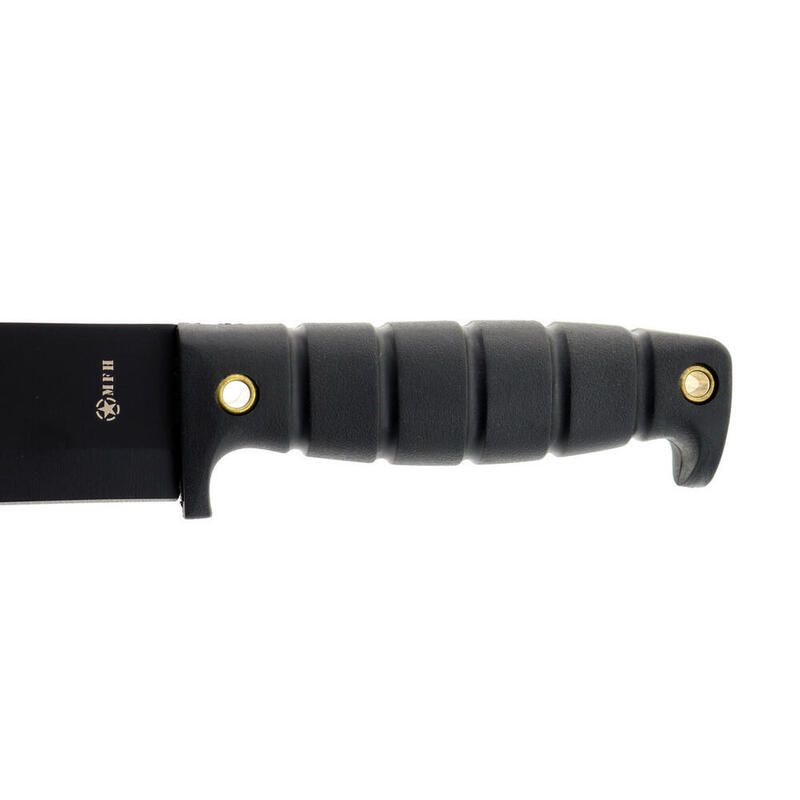 Maceta Congo, cu husa, lama otel inox 44 cm