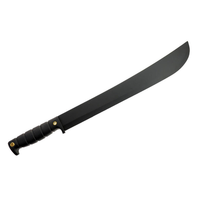 Maceta Congo, cu husa, lama otel inox 44 cm