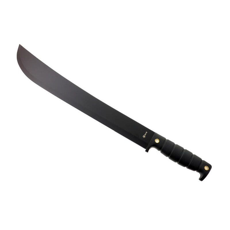 Maceta Congo, cu husa, lama otel inox 44 cm