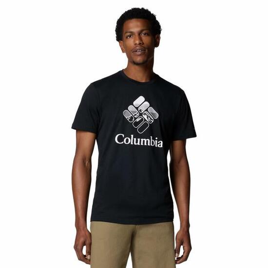 COLUMBIA M Rapid Ridge - Maglietta