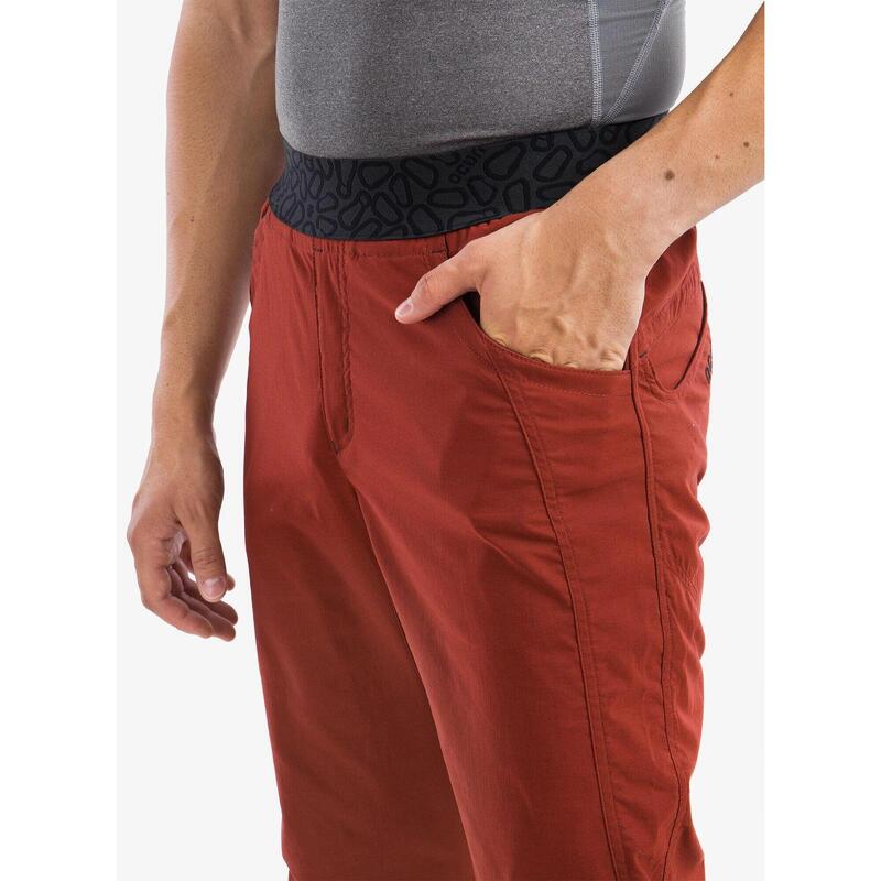 Pantalon femme Ocun Mánia wine