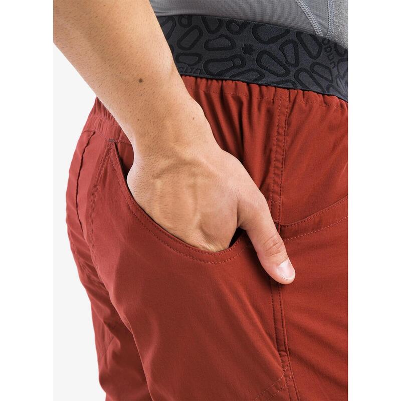 Pantalon femme Ocun Mánia wine